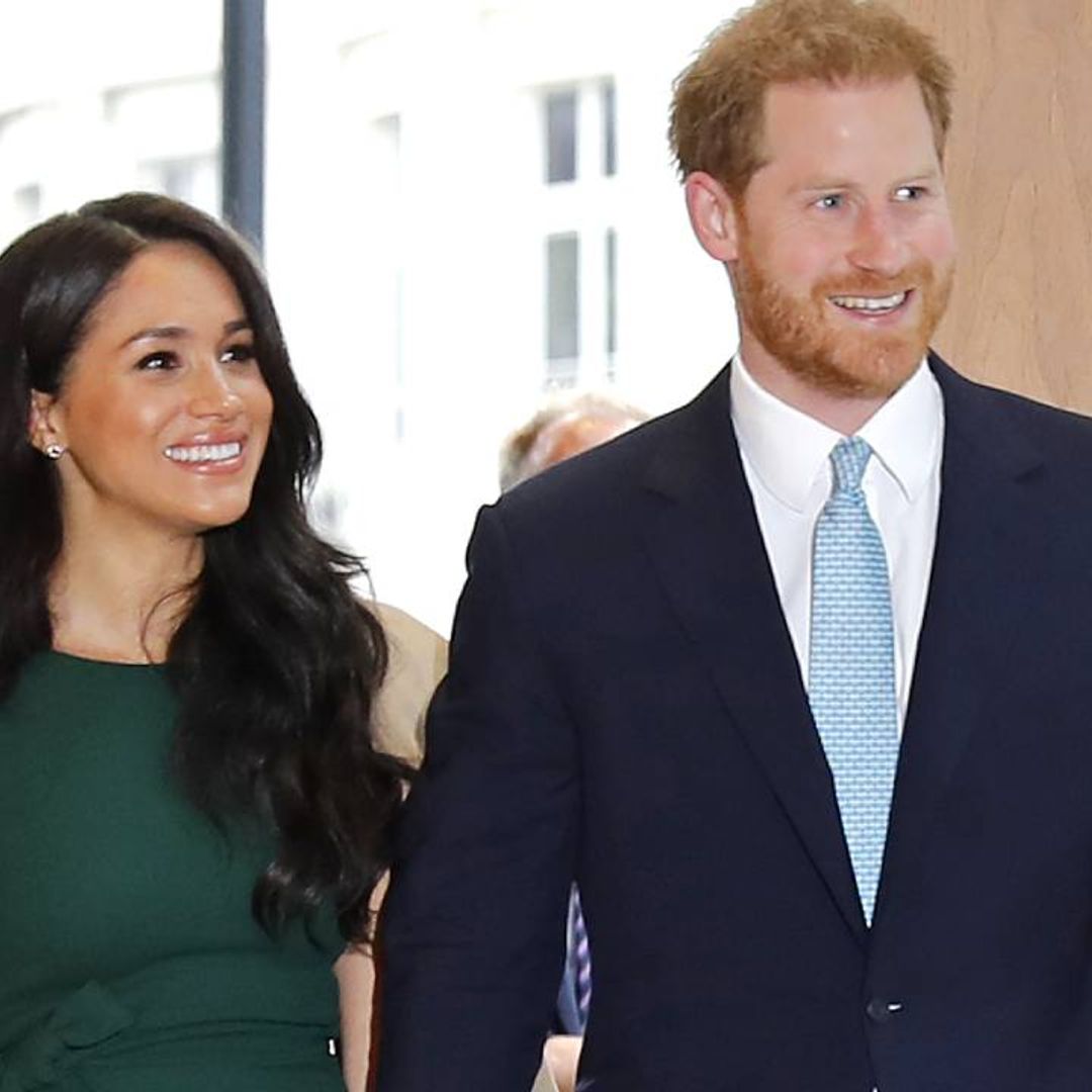 Prince Harry and Meghan Markle take pause on royal break for this important reason