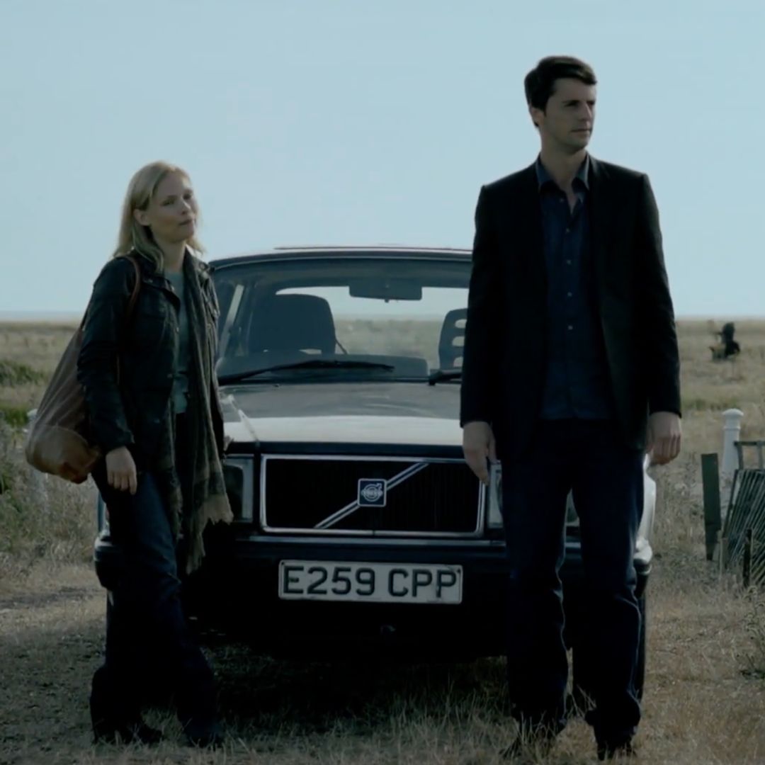 Downton Abbey star's gripping 2-part thriller is your quick one-night TV binge