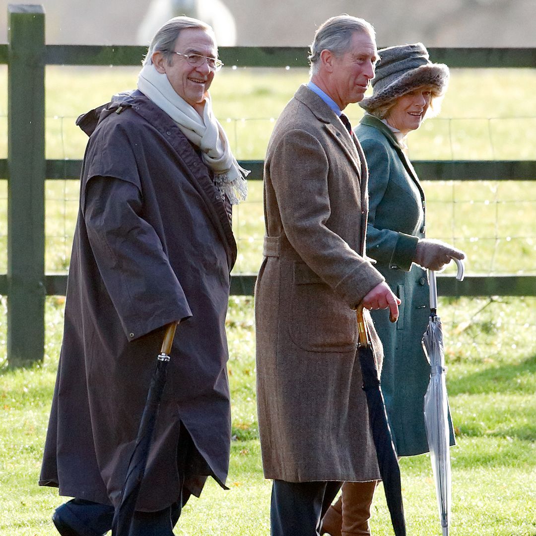 Queen Camilla to lead British royals at tribute to late King Constantine