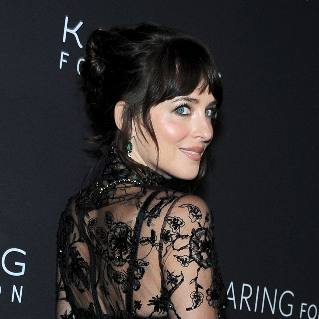 Dakota Johnson addresses 'too sexy' naked dresses with epic response