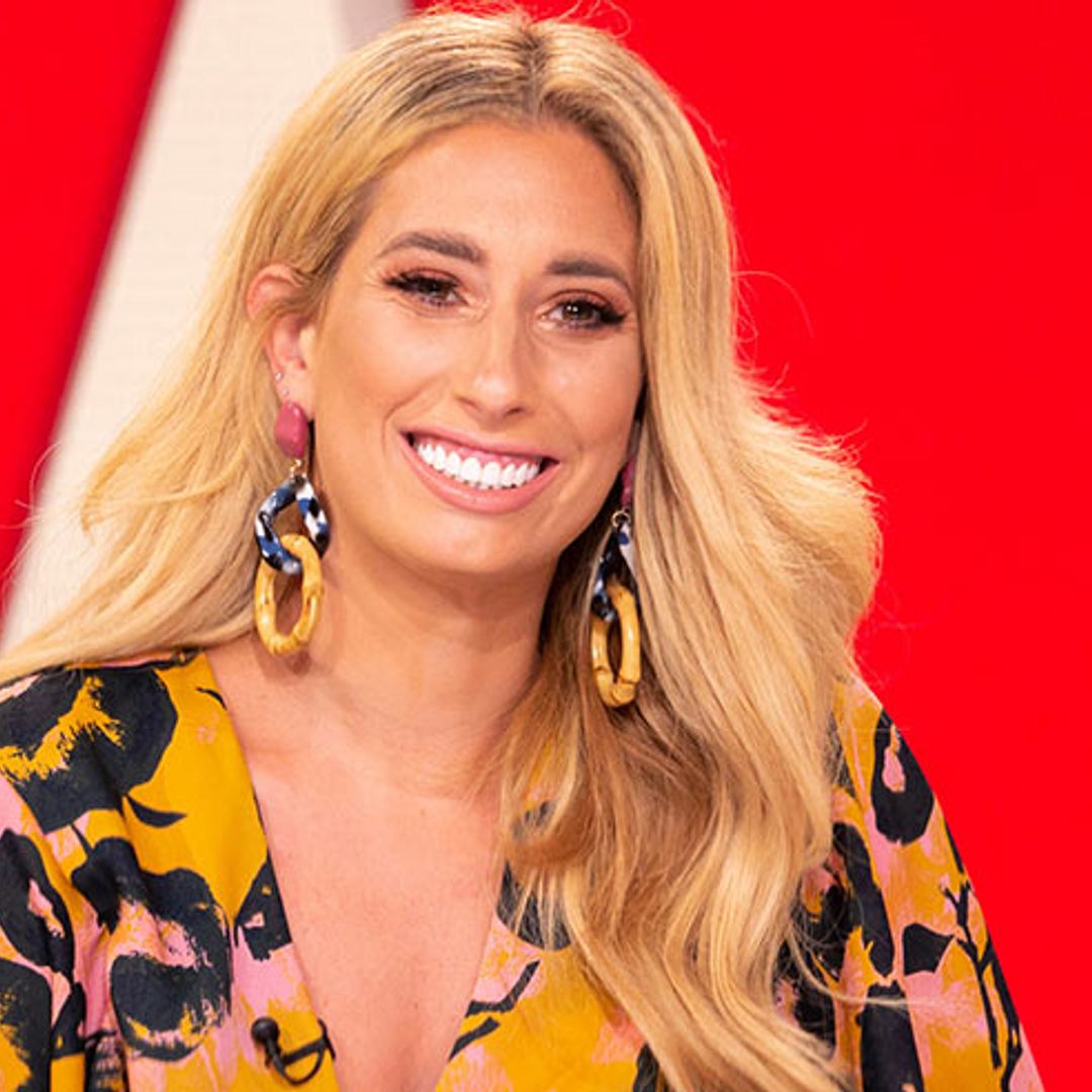 We still can't believe that Stacey Solomon's entire leopard print outfit is from Primark