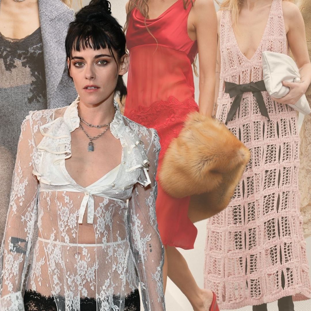 I didn’t expect to still love the naked dress in 2026, but Kristen Stewart changed my mind