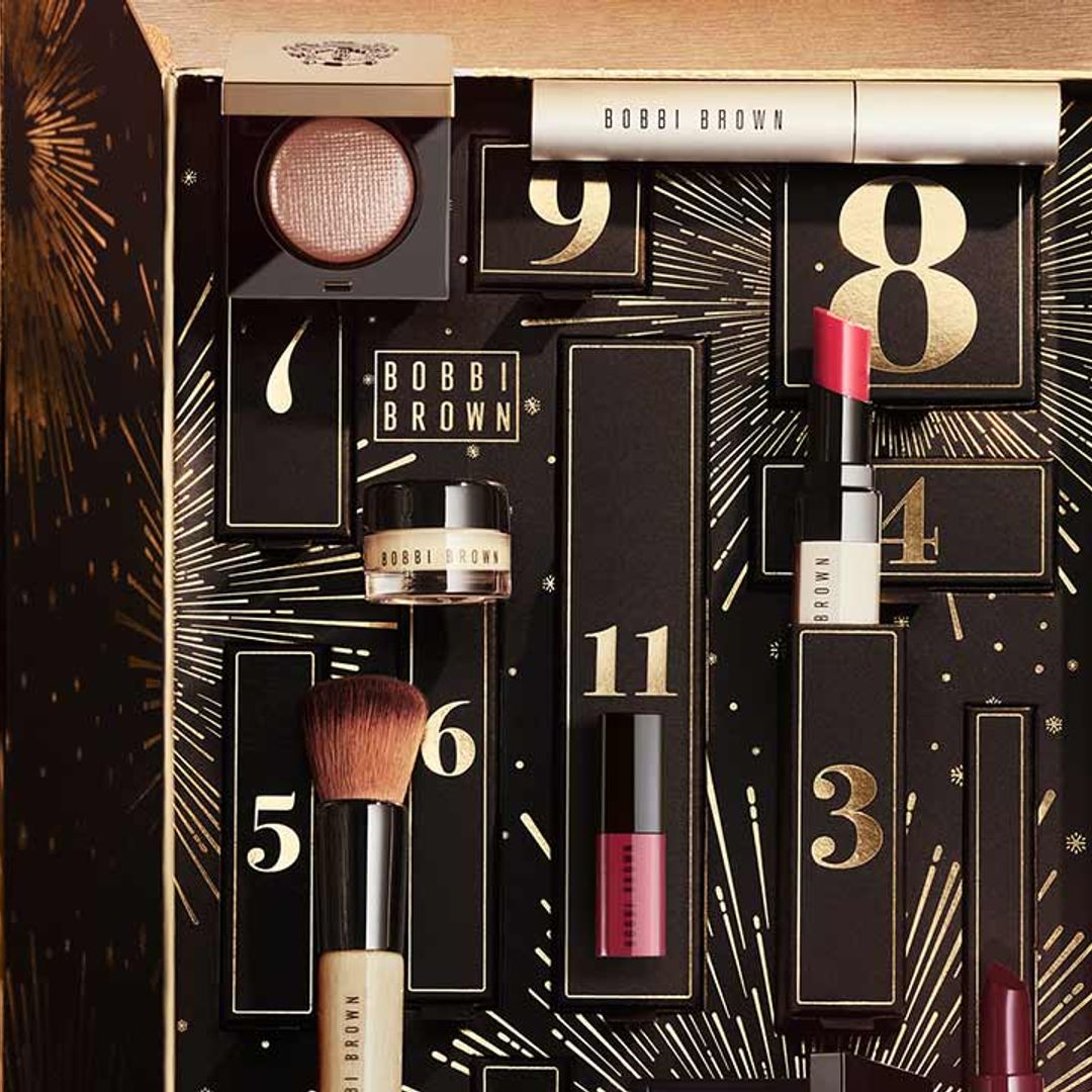 Bobbi Brown's advent calendar has secretly dropped and you just know Kate Middleton would love it