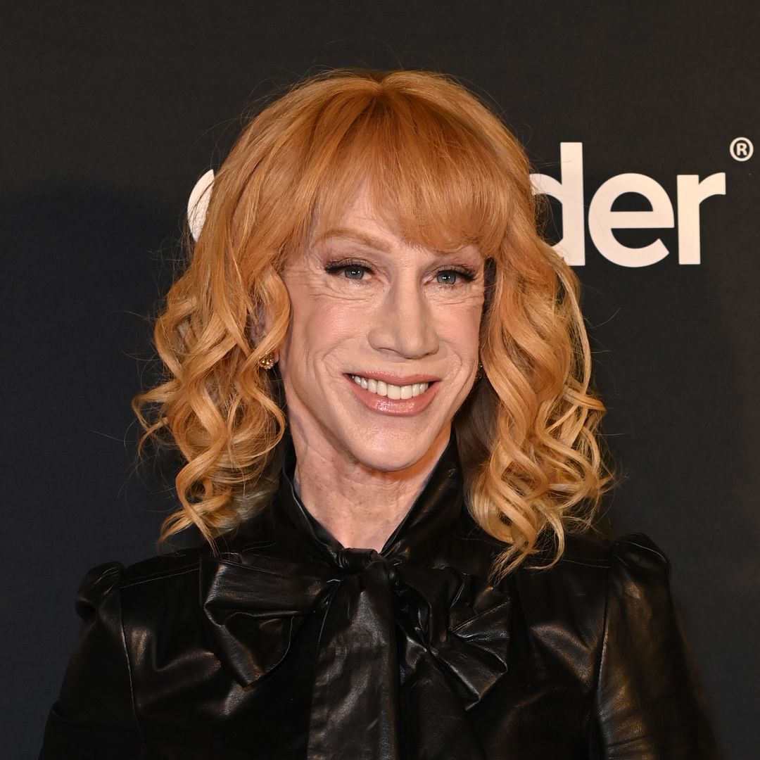 Kathy Griffin's net worth 