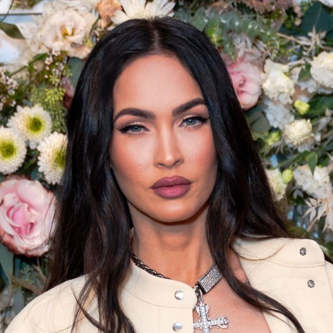 Megan Fox gets everyone talking with her unexpected business look