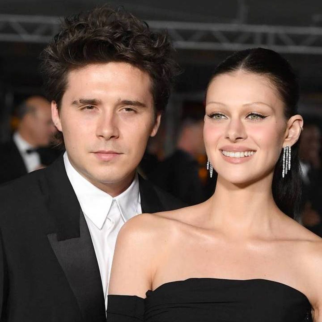 Brooklyn Beckham and Nicola Peltz turn up the glam for gala appearance