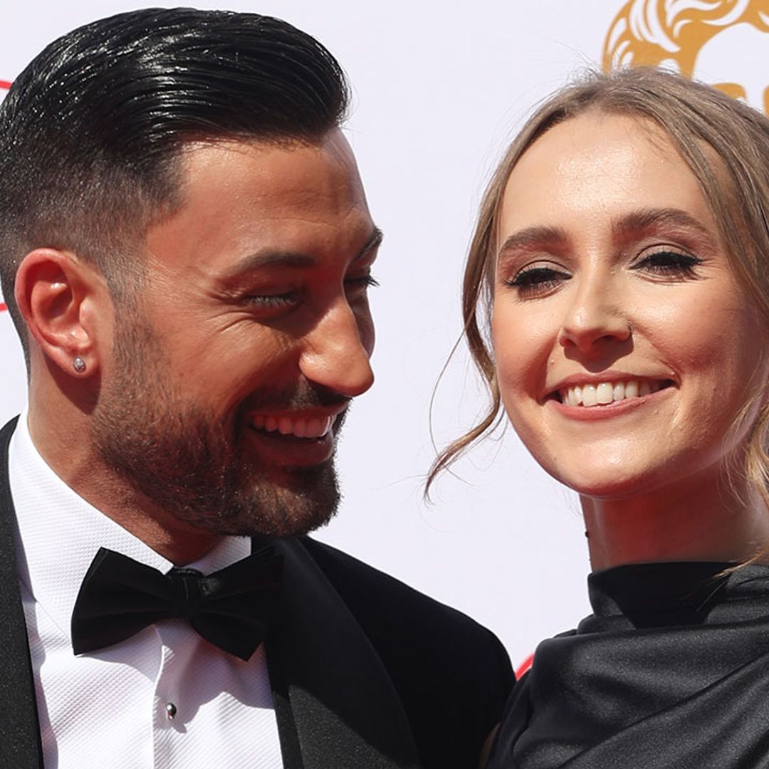 Strictly's Giovanni Pernice pays tribute to 'beautiful' Rose Ayling-Ellis on special milestone