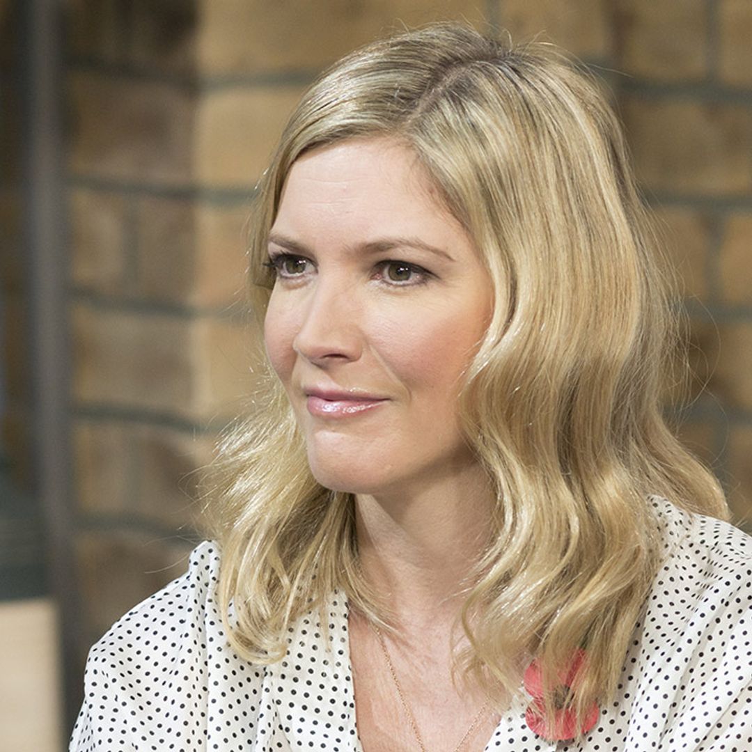 Lisa Faulkner admits she 'lost it' in moving confession to fans