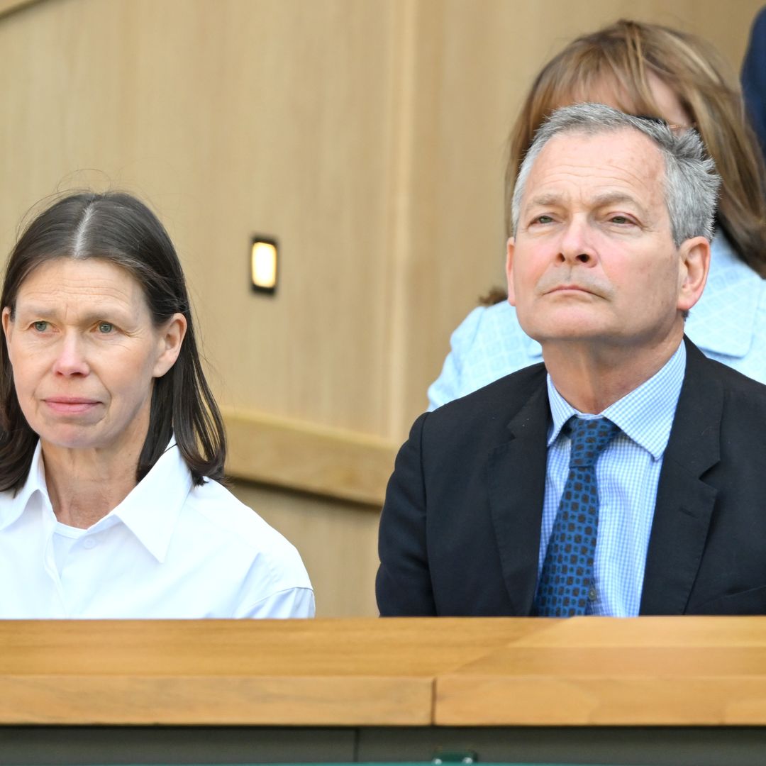 King Charles's cousin Lady Sarah Chatto enjoys date day with husband