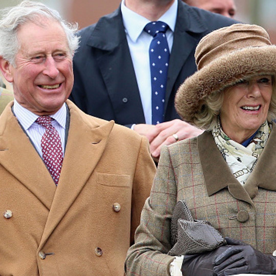 Royal baby: Prince Charles and Camilla are 'hoping for a granddaughter'
