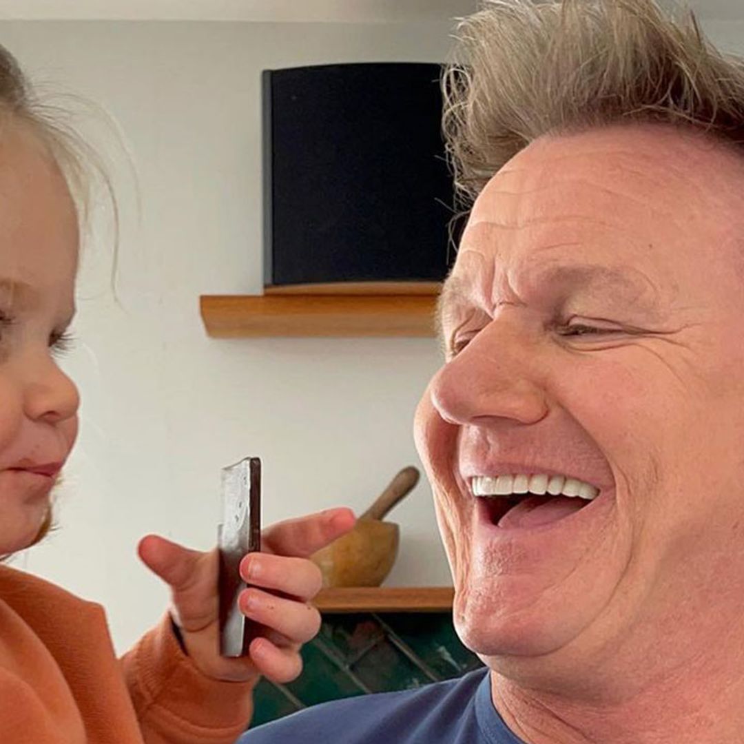 Gordon Ramsay's youngest son Oscar sparks fan reaction with latest photo