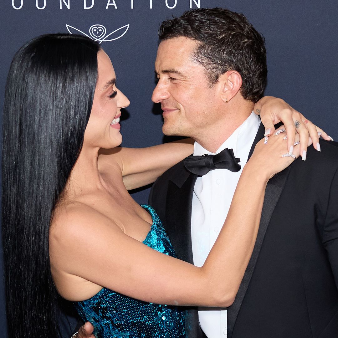 Katy Perry and Orlando Bloom reunite just days after confirming split
