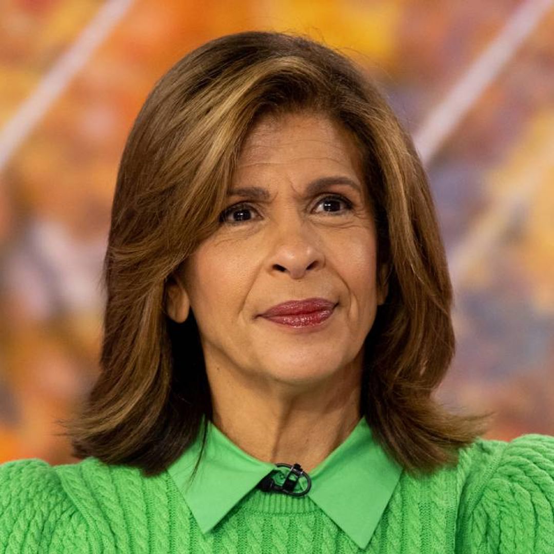 Hoda Kotb faces hilarious challenge alongside Savannah Guthrie and her reaction is too good to miss