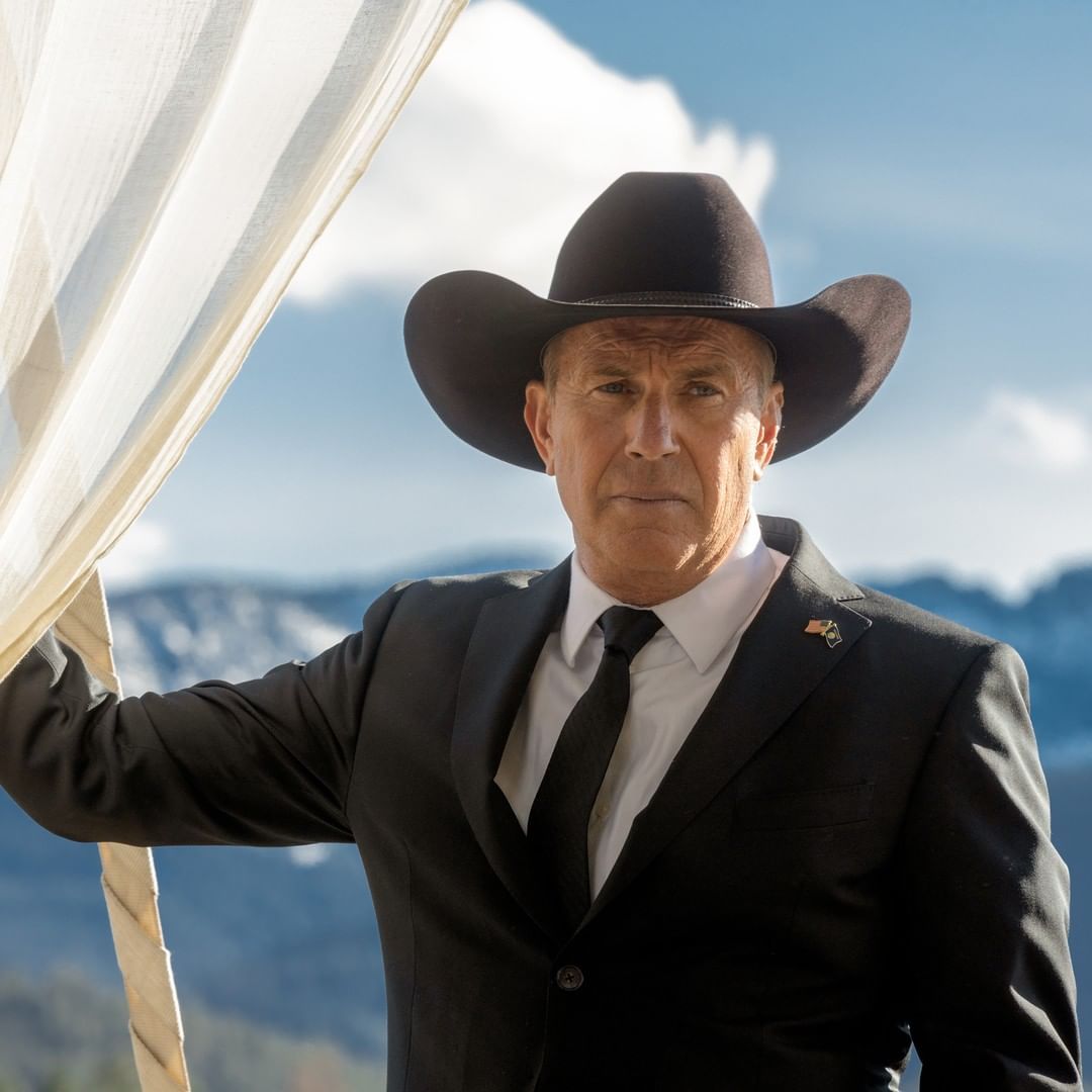 Why has Kevin Costner quit Yellowstone?