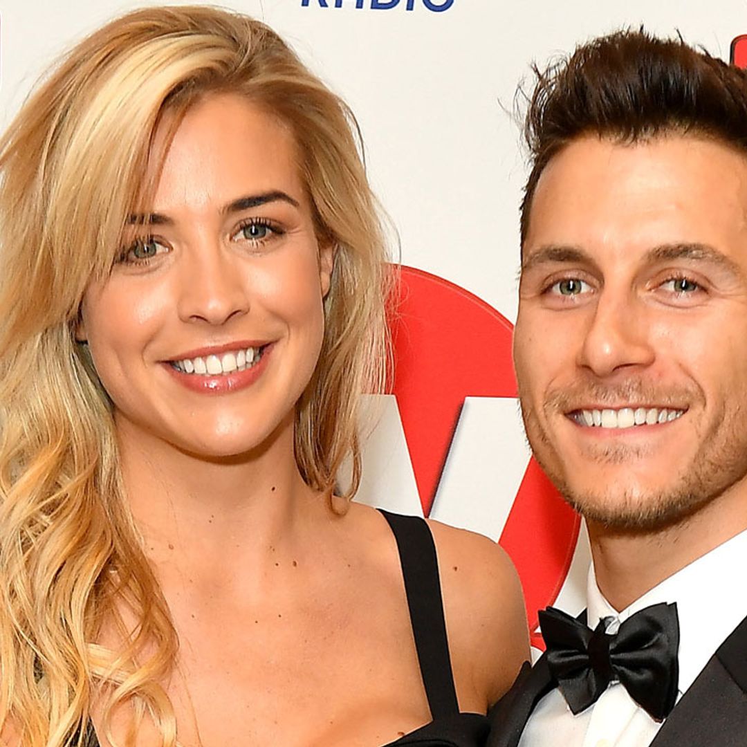Gemma Atkinson's £11.9k engagement ring is sparklier than the Strictly glitterball