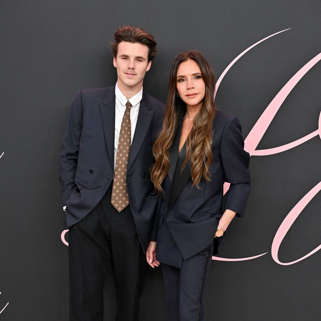 Victoria Beckham already approves of son Romeo's new girlfriend – here's proof