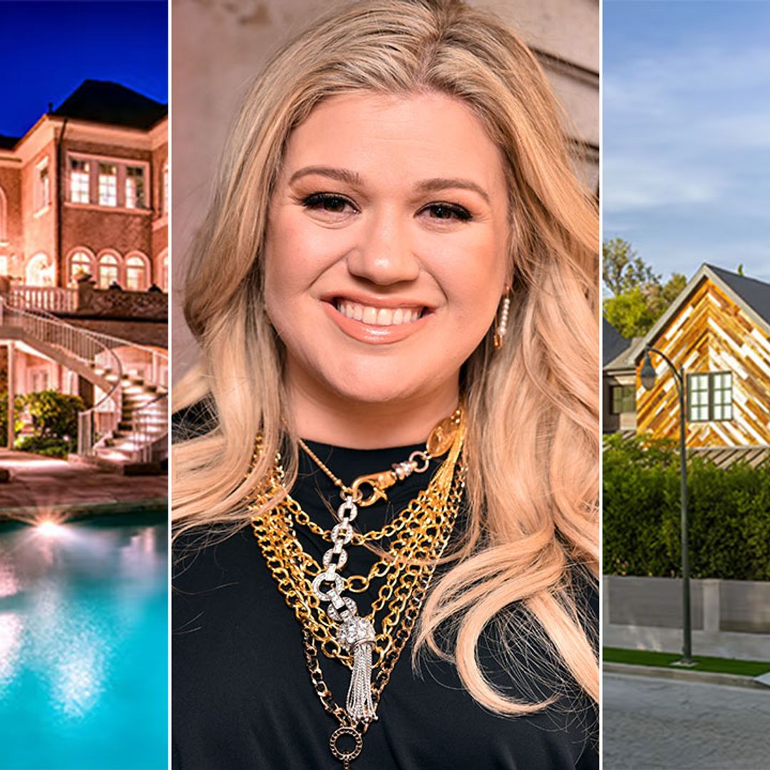 Kelly Clarkson's incredible property portfolio revealed – from Toluca Lake to Tennessee