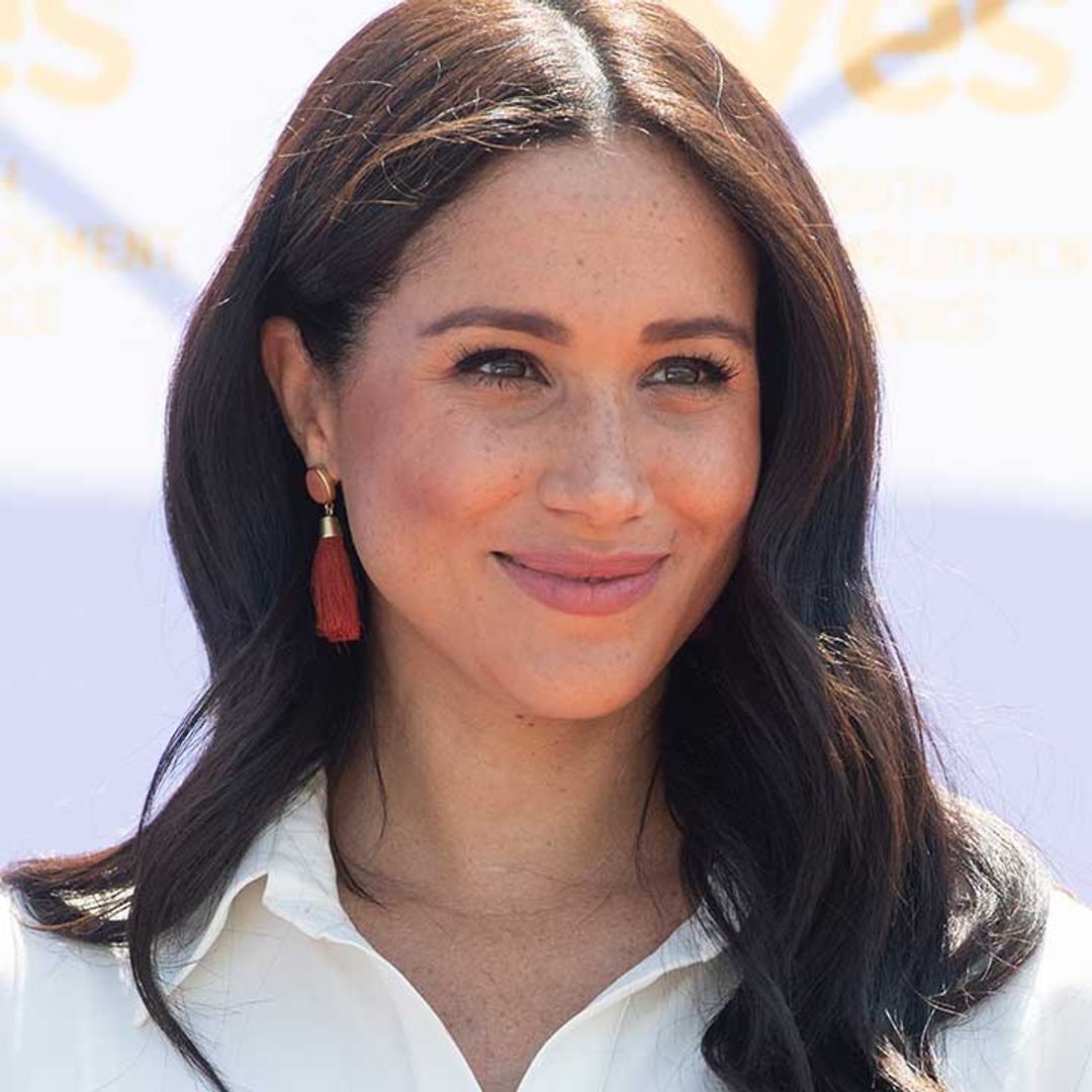 Meghan Markle looks visibly moved in previously unseen photo from London bakery visit