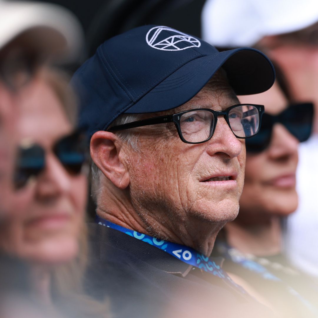 Bill Gates spotted at Australian Open after denying Epstein emails