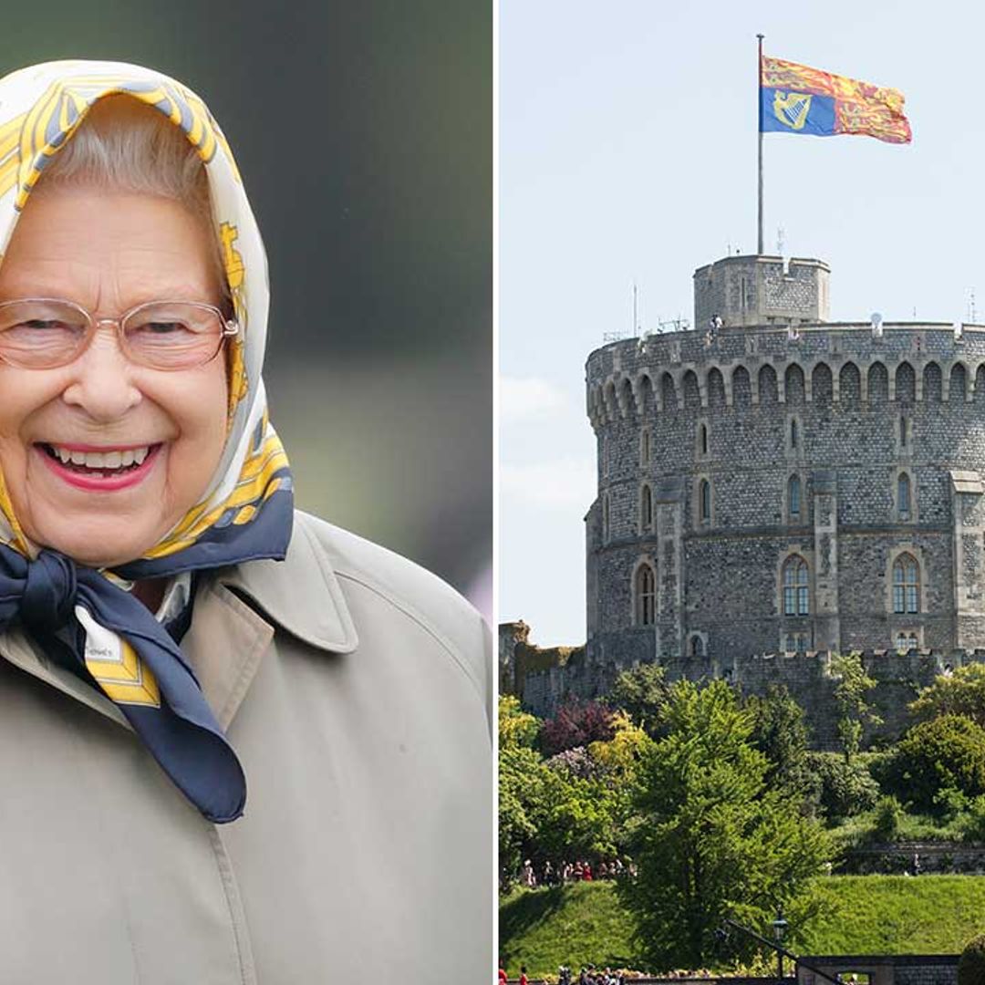 Why Windsor holds such a special place in the Queen's heart