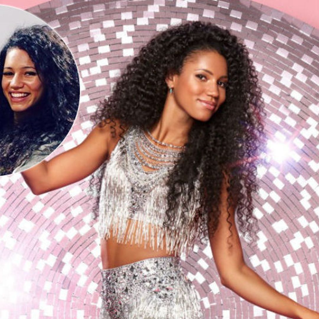Strictly pro Graziano Di Prima reveals the one problem he has with Vick Hope