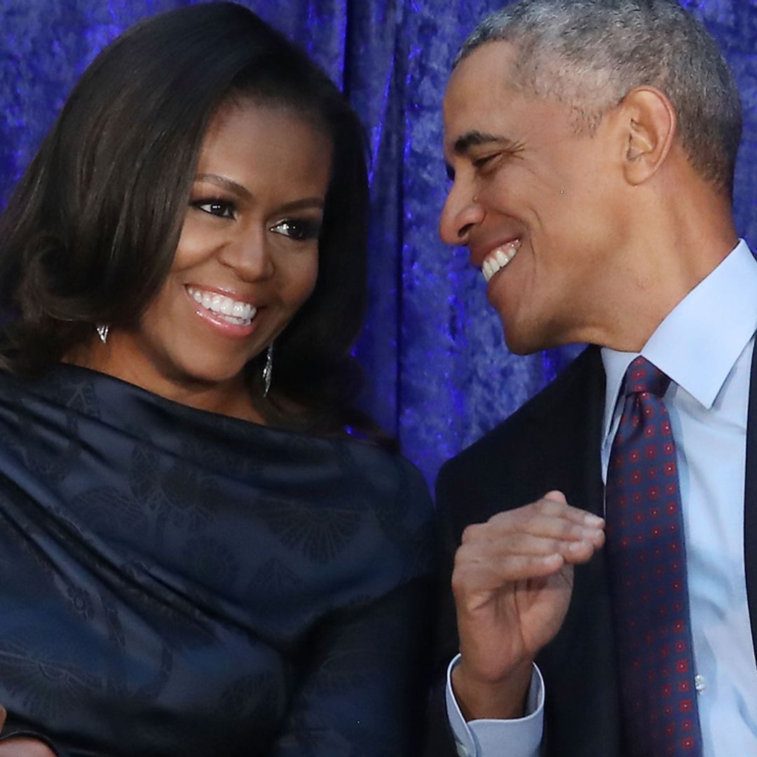 Michelle and Barack Obama's epic $20million homes are dreamy - photos