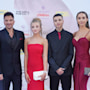 Emily Andre opens up about being stepmother to Princess and Junior Andre during touching conversation