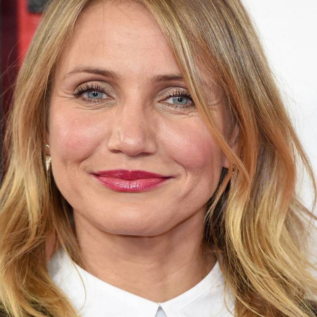 Cameron Diaz opens up about baby Raddix in rare interview