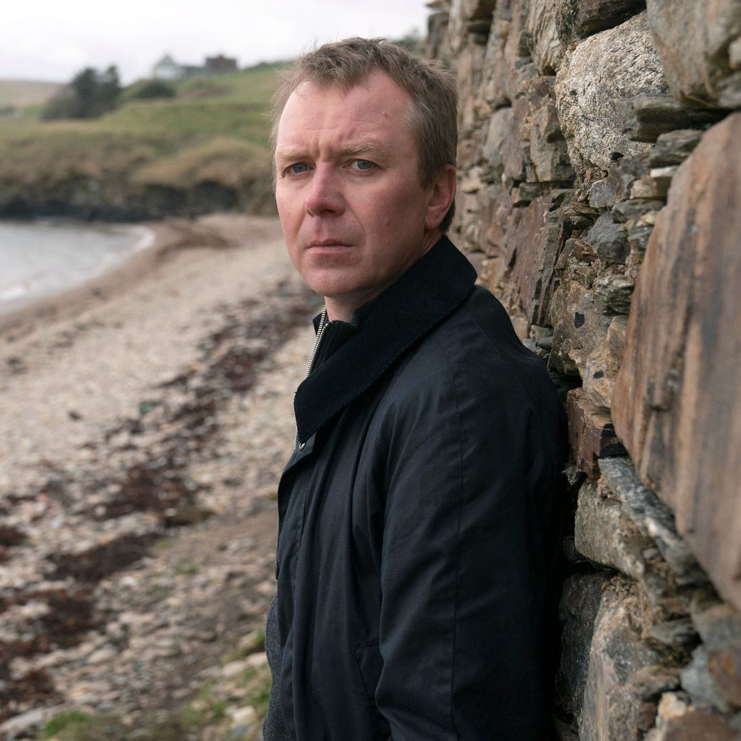 Shetland star Steven Robertson's wife and home life explored