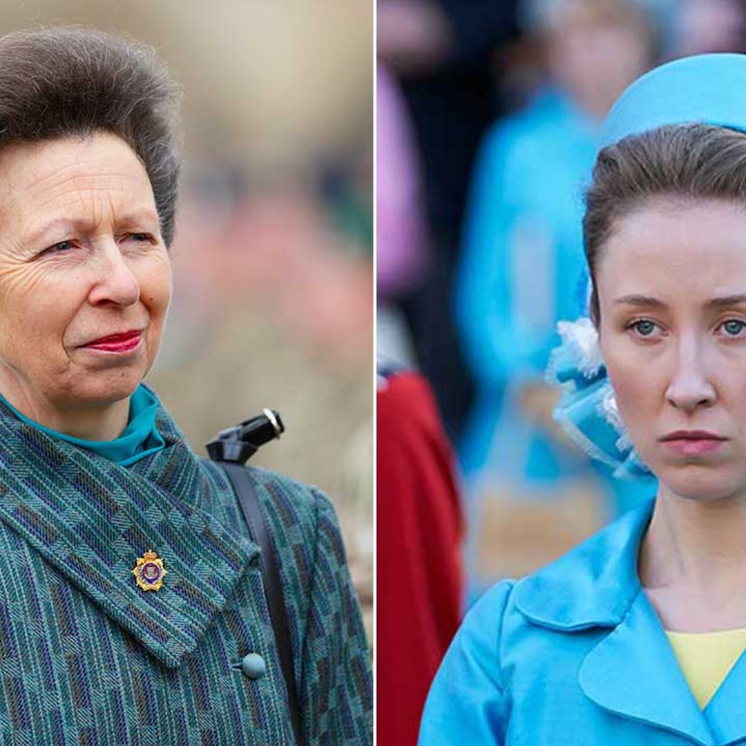 The one thing Princess Anne couldn't understand about The Crown