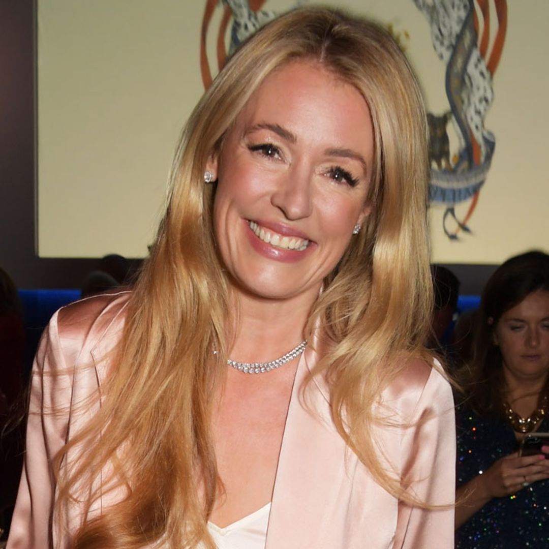 Cat Deeley reveals unexpected post-Covid symptom - here's how she manages the pain