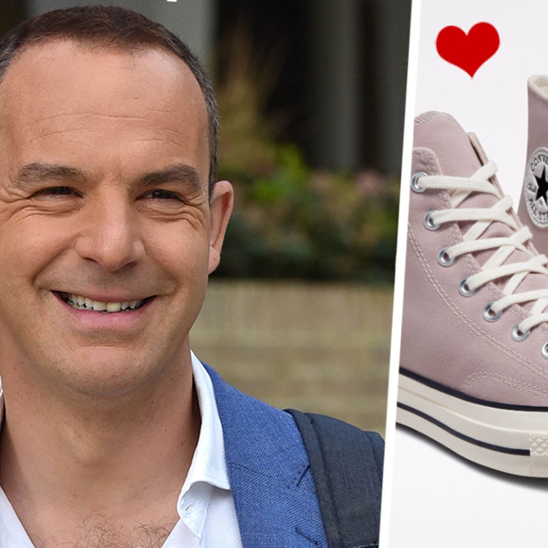Martin Lewis has found a genius hack for saving more than 30% on Converse trainers
