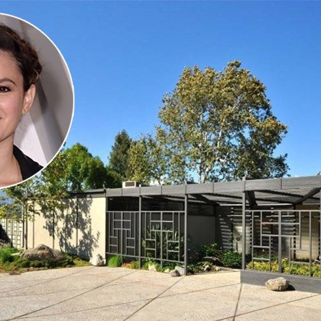Rachel Bilson buys new home after split from Hayden Christensen