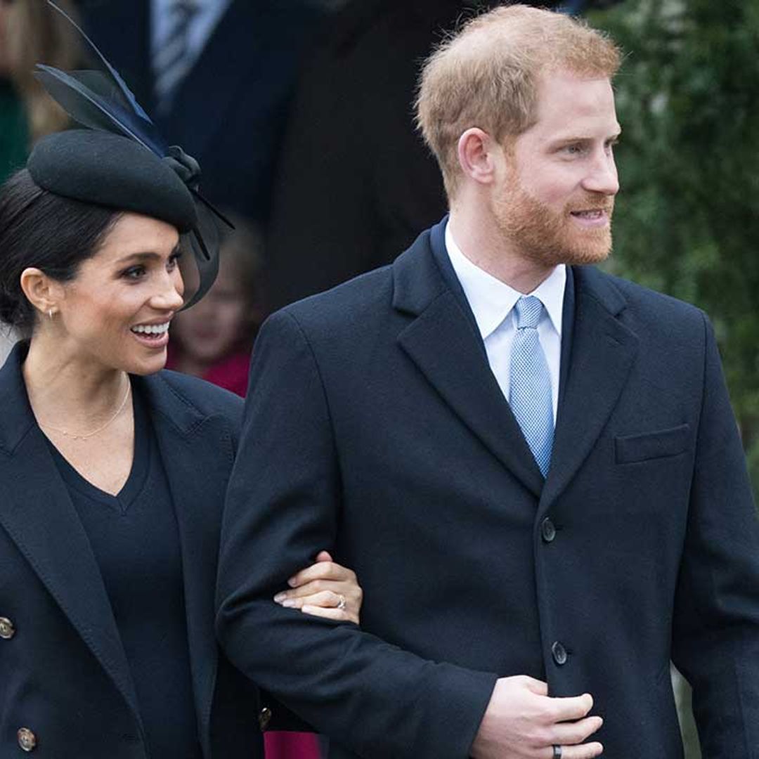 Prince Harry and Meghan Markle to miss Queen's annual Christmas party, according to reports