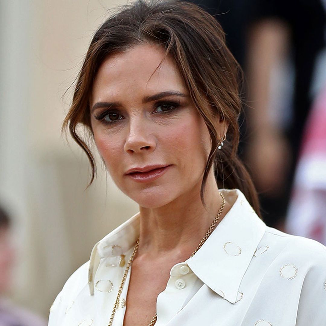 Victoria Beckham's adorable throwback snap has fans saying same thing