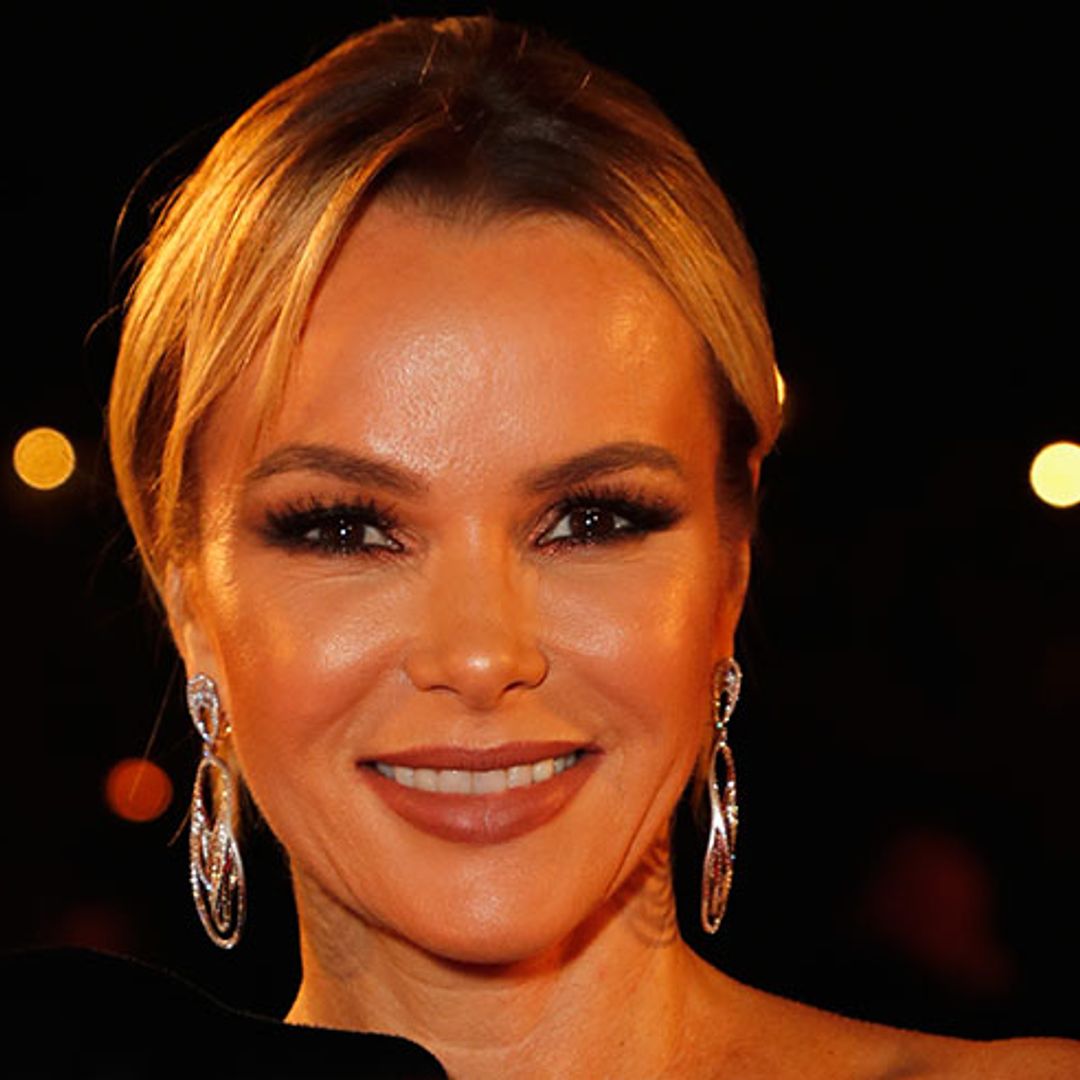 Exclusive: Amanda Holden shares her home styling secrets