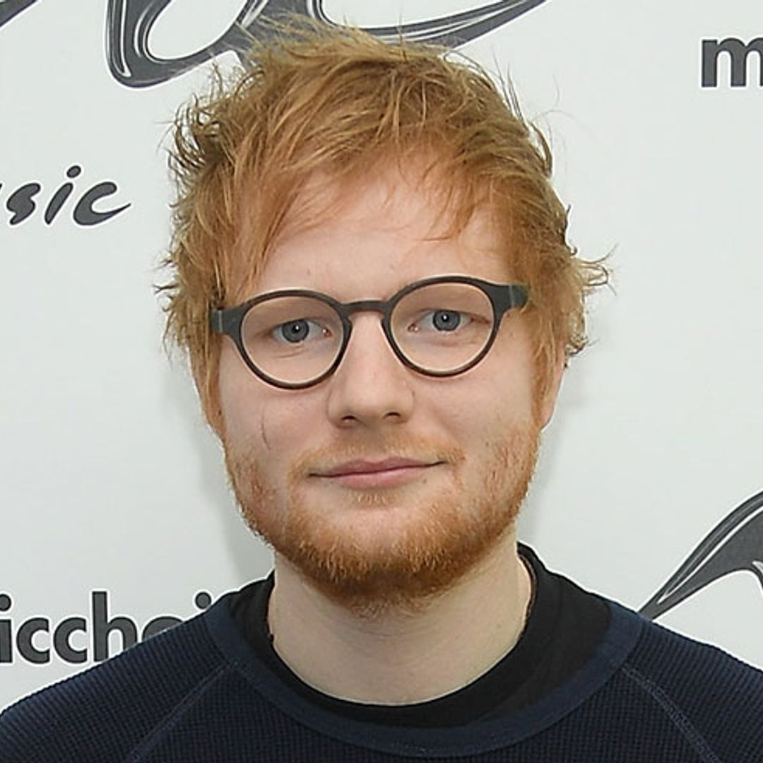 Ed Sheeran unveils his 60 tattoos - and he's getting 30 more: see picture
