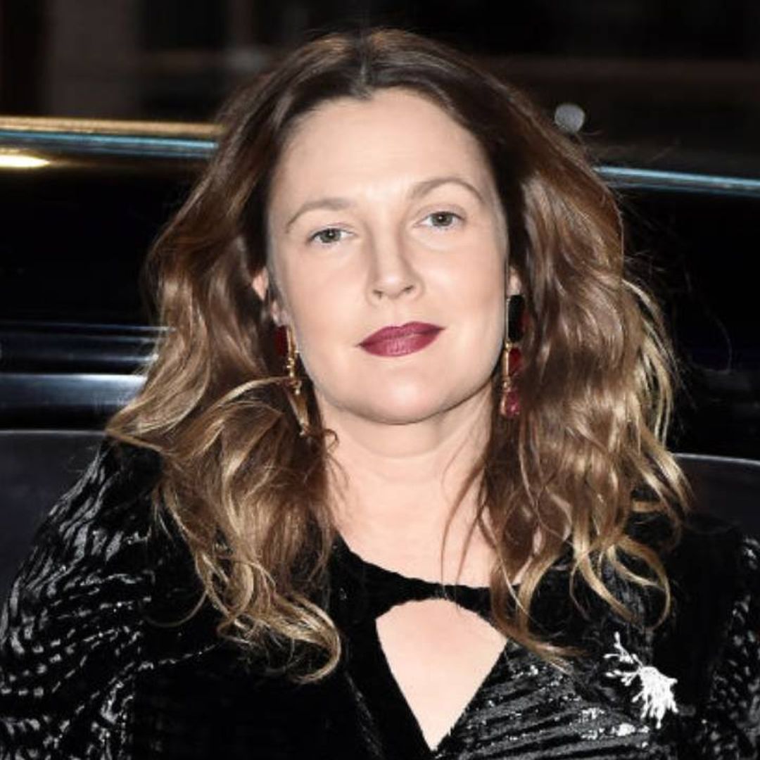 Drew Barrymore breaks down as she revisits mental health institution where she was placed as a child