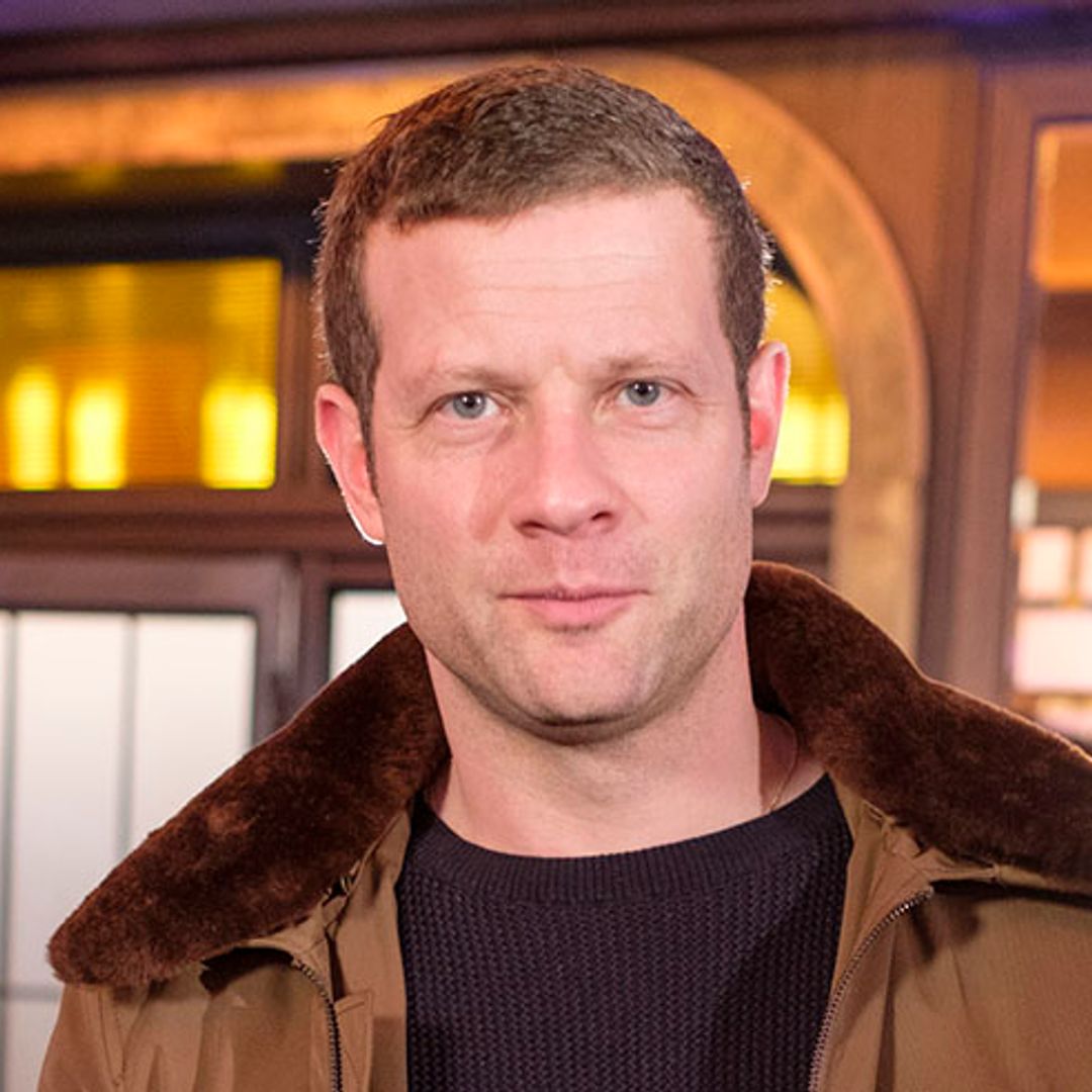 Dermot O'Leary 'flattered' to be asked to host the Brit Awards after Michael Buble pulls out to care for son