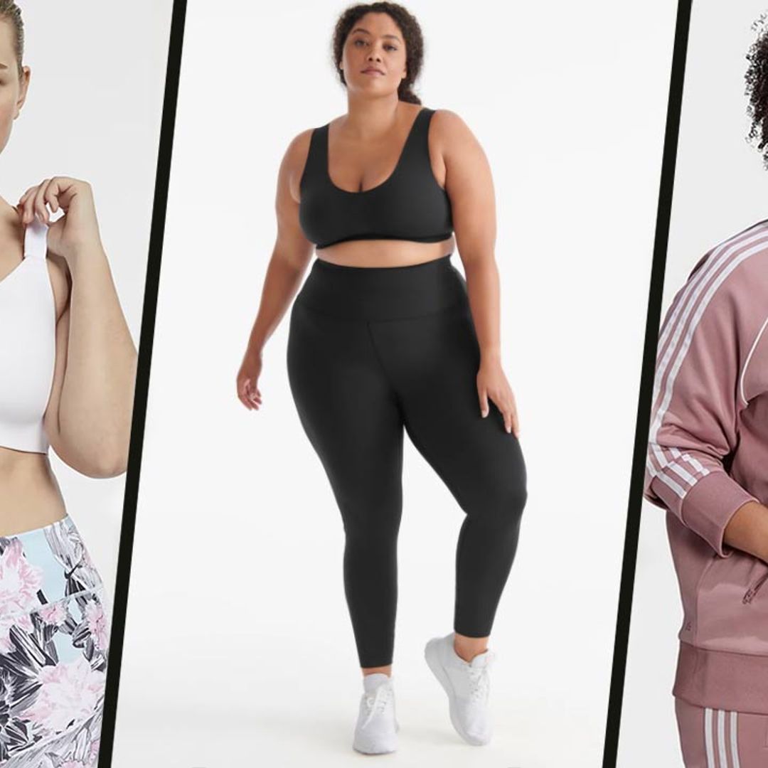 Plus Size Activewear For Any And All Activities! 