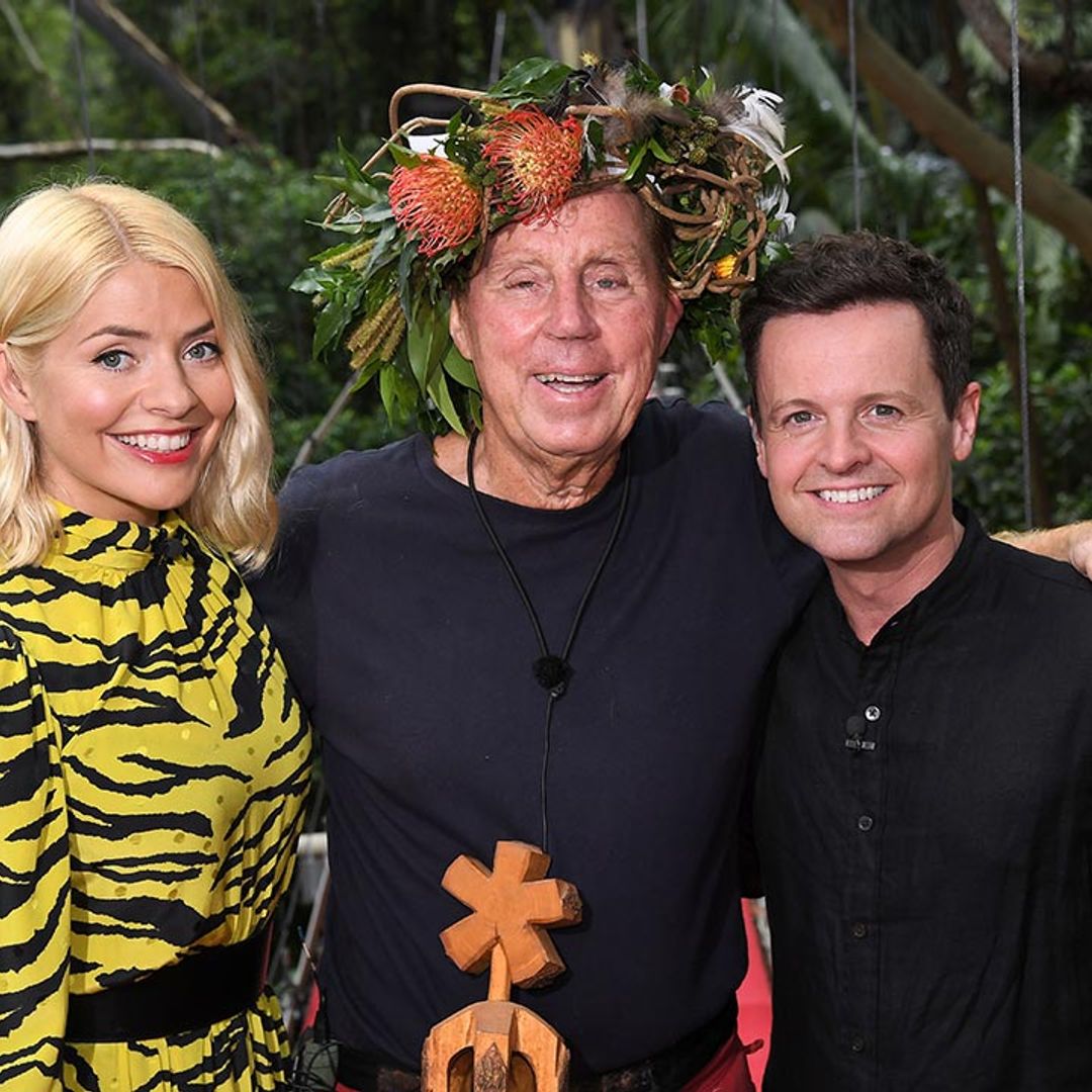 Holly Willoughby jokes that she's traumatised by I'm a Celebrity