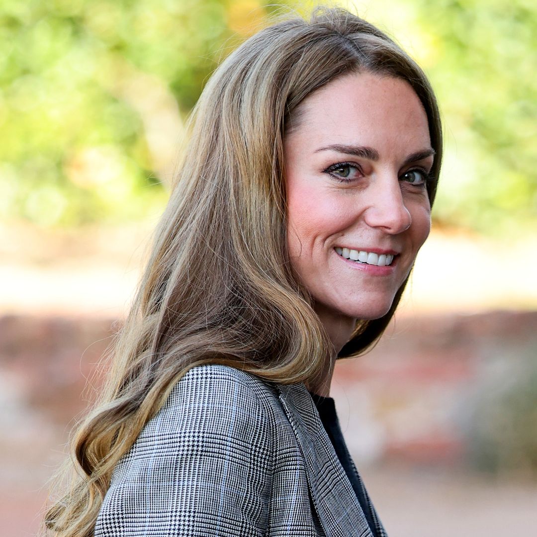 Beaming Princess Kate steps out for solo outings