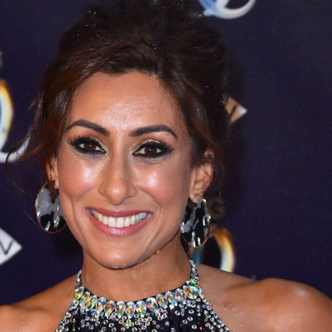Exclusive: Saira Khan reveals how she was previously rejected from Dancing on Ice