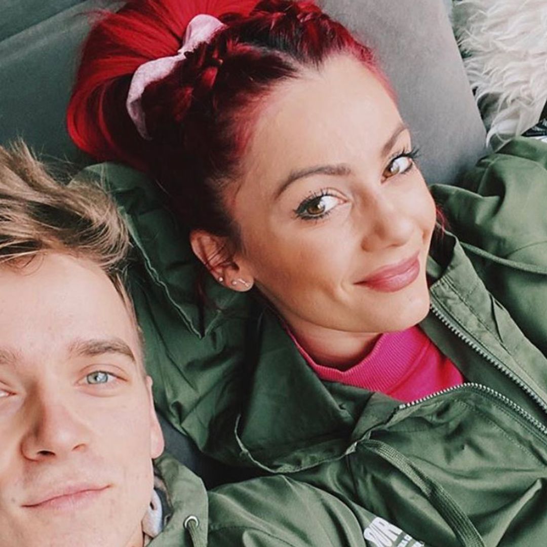 Dianne Buswell and Joe Sugg share new upset with fans