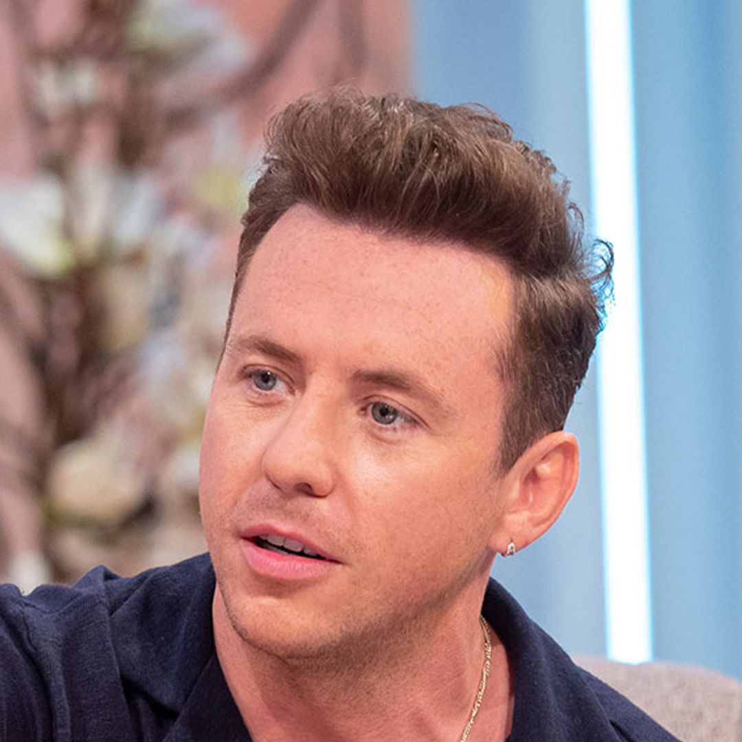 Danny Jones' bittersweet fatherhood comments amid estrangement from dad