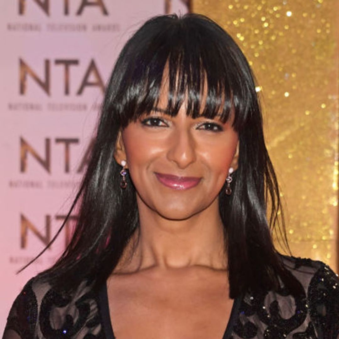 Strictly's Ranvir Singh just floored fans in her bodycon dress