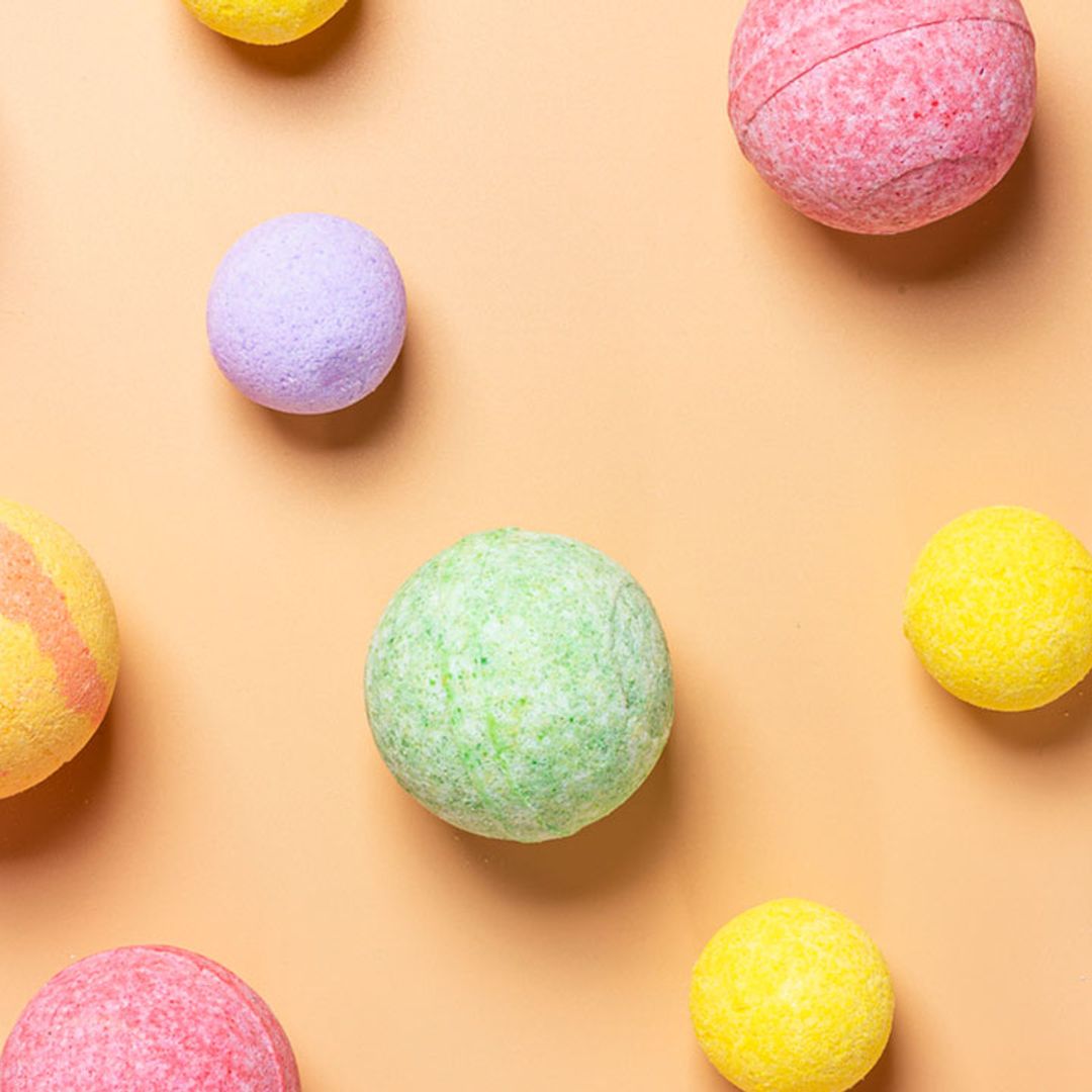 8 best bath bombs for a relaxing and luxurious bathtime