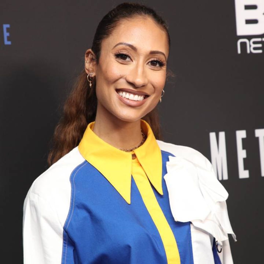 The Talk’s Elaine Welteroth shares gorgeous beach photo for special reason