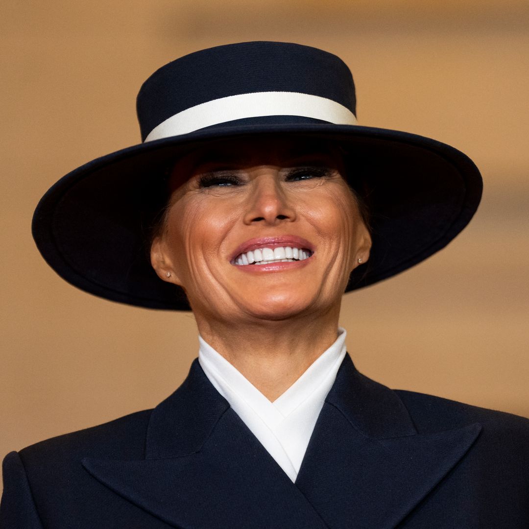 Melania Trump vows to 'advance' her First Lady role - and reveals top priority for her second term