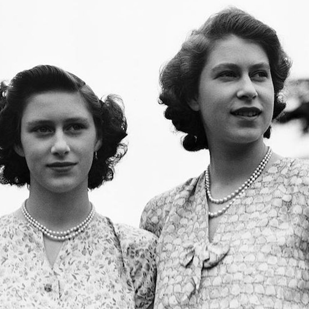 The very touching way Princess Margaret used to describe her sister the Queen